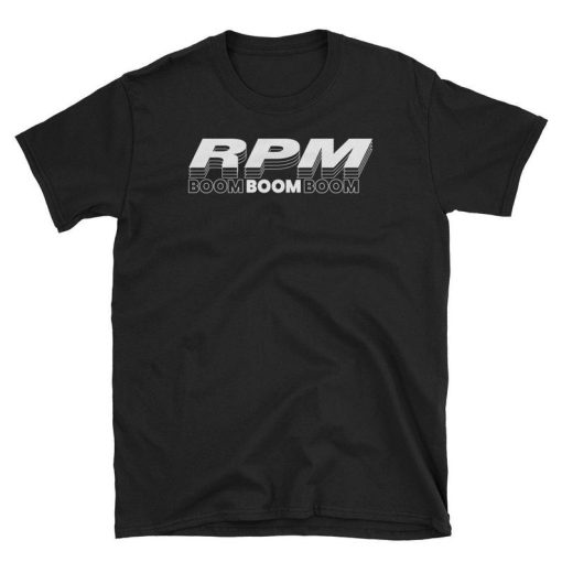 SF9 RPM Short-Sleeve Unisex T-Shirt