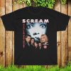 Scream T-shirt, Halloween Shirt