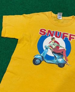 Vintage 90’s Snuff T-ShirtVintage 90’s Snuff T-Shirt