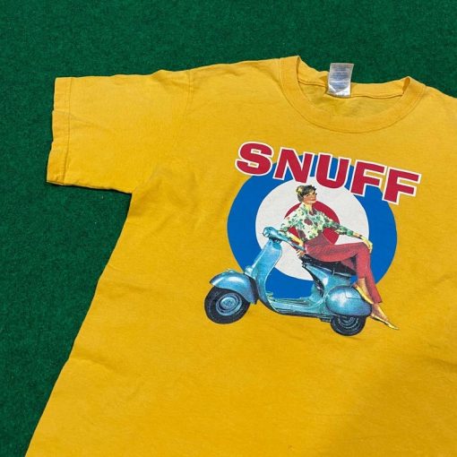 Vintage 90’s Snuff T-ShirtVintage 90’s Snuff T-Shirt