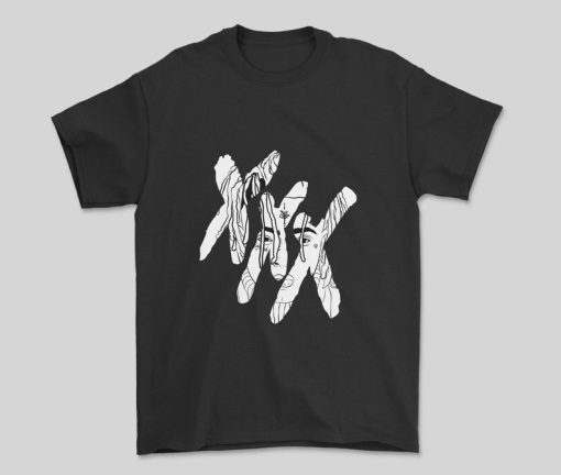 XXX Tentacion T-shirt