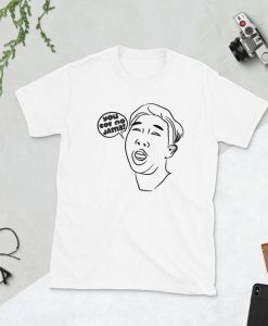 You Got No Jams Short-Sleeve Unisex T-Shirt, BTS RM Shirt, Funny BTS Shirt