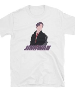 iKon Jinhwan Vector Short-Sleeve Unisex T-Shirt