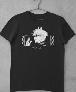 jujutsu kaisen manga sator unisex T-shirt