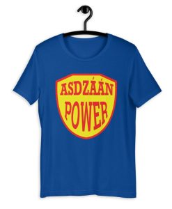 Asdzaan Power T-shirt