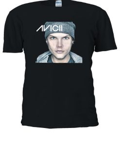 Avicii Swedish DJ Music Producer T-shirt