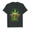 Baby Yoda Hug Herbalife Tshirt