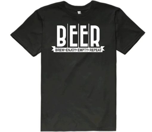 Beer T-Shirt Unisex