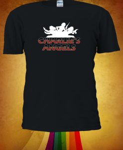Charlie's Angels T-shirt