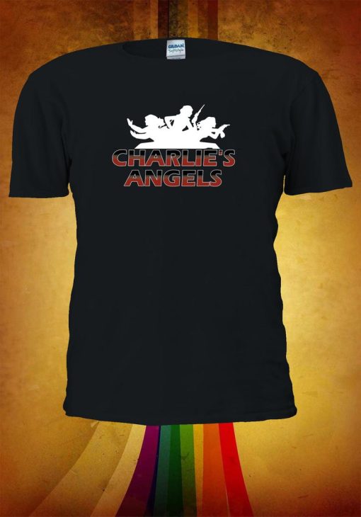 Charlie's Angels T-shirt