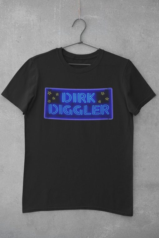 Dirk Diggler T-Shirt