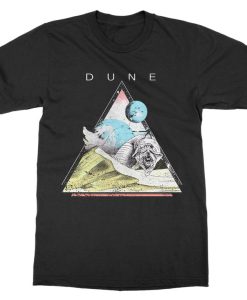 Dune T-Shirt -Nerd T-Shirt
