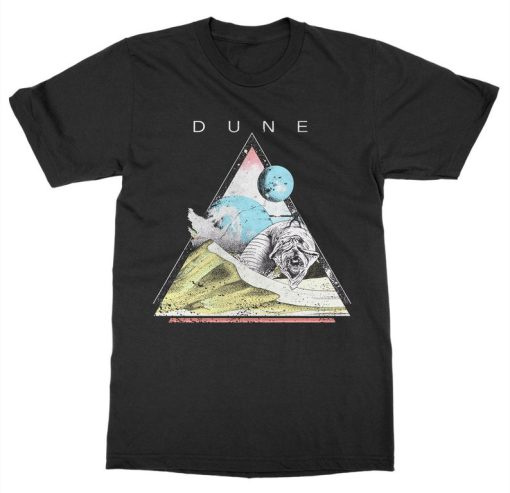 Dune T-Shirt -Nerd T-Shirt