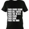 FUCK COVID T-Shirt