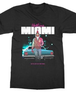 Hotline Miami T-Shirt