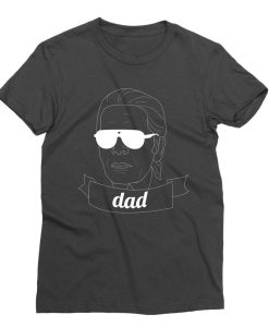 KARL LAGERFELD Is My Dad T-Shirt