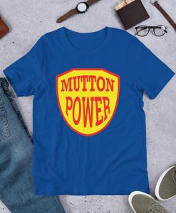 Mutton Power T-Shirt