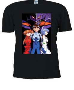 Neon Genesis Evangelion Shinji Ikari T-shirt