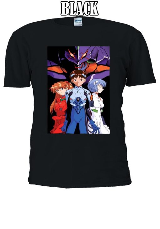 Neon Genesis Evangelion Shinji Ikari T-shirt