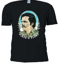 Pablo Escobar Cocaine King T-shirt