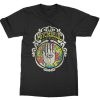 Psychedelic Palm Reading - Mystic T-Shirt