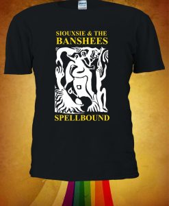 Siouxsie & The Banshees Spellbound T-shirt
