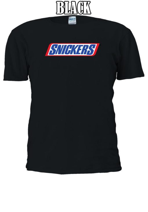 Snickers Chocolate Bar T-shirt