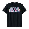 Star Wars Iridescent Pop Logo T-Shirt
