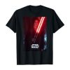 Star Wars The Rise Of Skywalker Dark Rey T-Shirt