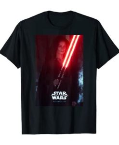 Star Wars The Rise Of Skywalker Dark Rey T-Shirt