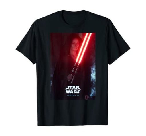 Star Wars The Rise Of Skywalker Dark Rey T-Shirt