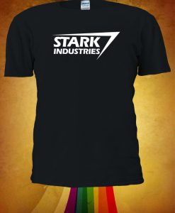 Stark Industries Iron Man T-shirt