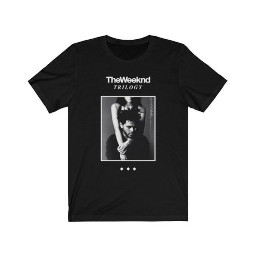 The Weeknd - Trilogy Premium Unisex T-shirt