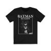 Batman Returns retro movie tshirt