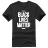 Black lives matter T-shirt