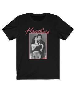 Heathers retro movie tshirt