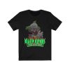 Killer Klowns from outer space #7 retro movie tshirt