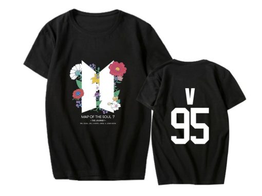 Kpop Boy Band Inspired V 95 Tshirt