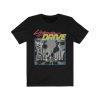 License to Drive retro movie tshirt