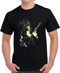 Randy Rhoads Solo Guitar T Shirt