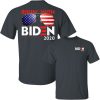 Ridin' with Biden 2020 Election T-Shirt Twoside