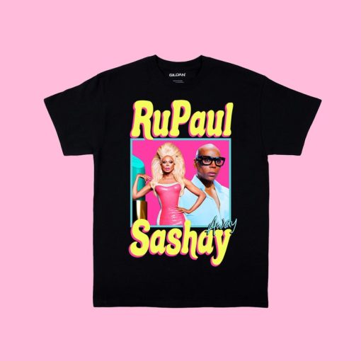 RuPaul Drag Race Homage tee Unisex T-shirt