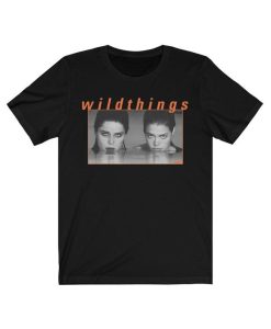 Wild Things retro movie tshirt
