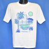 80s Wildwood New Jersey Sunset Sailboat t-shirt