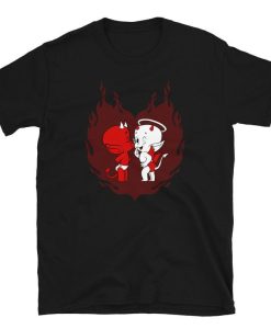Devil & Angel T-shirtDevil & Angel T-shirt