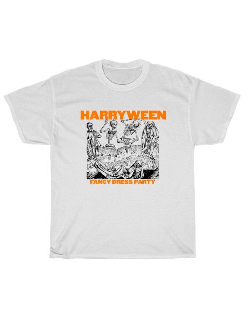 Harryween, Fancy Dress Party T-shirt