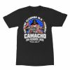Idiocracy Camacho 2020 Black Adult T-Shirt