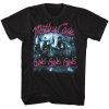 Motley Crue Girls Girls Girls Classic Black Adult T-Shirt