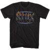 Styx Paradise Theatre Black Adult T-Shirt