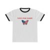 Vote For Harry , USA Butterfly T-shirt, Election Shirt